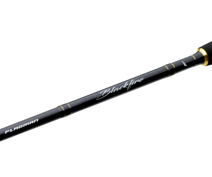 Спінінгове вудлище Flagman Blackfire 2.13м 5-20г