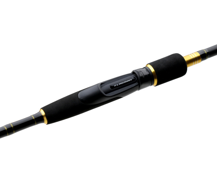 Спінінгове вудлище Flagman Blackfire 2.21м 3-15г