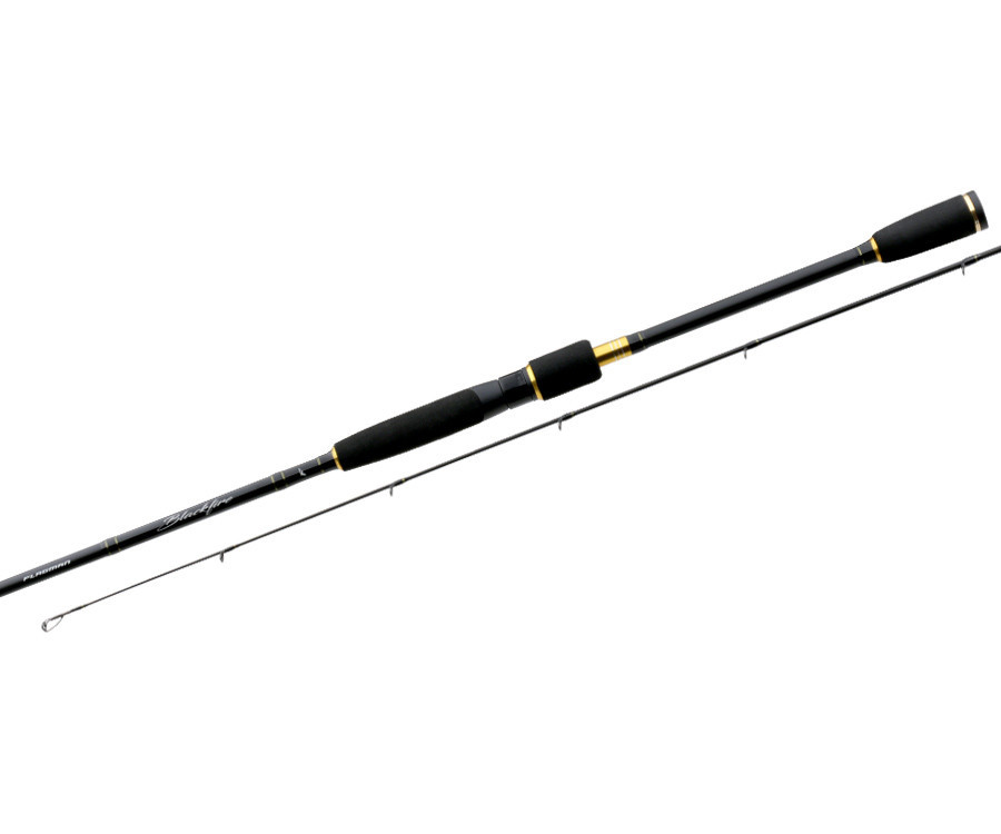 Спінінгове вудлище Flagman Blackfire 2.44м 5-15г
