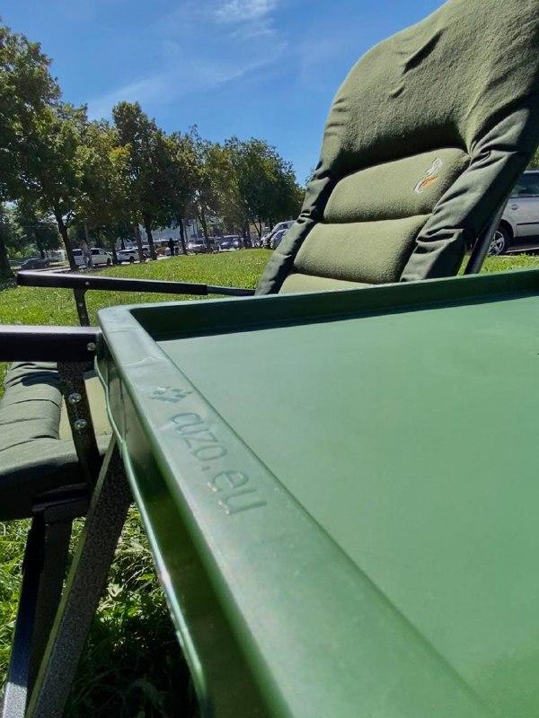 Крісло із столиком Elektrostatyk FK6