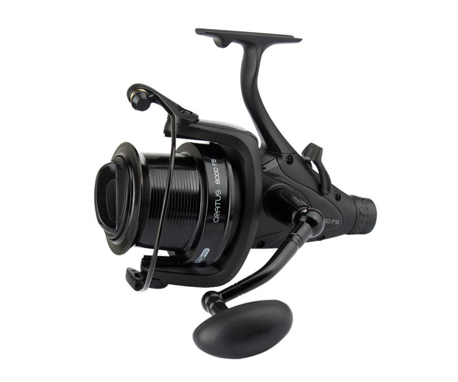 Коропова котушка Carp Pro Cratus 8000 FS