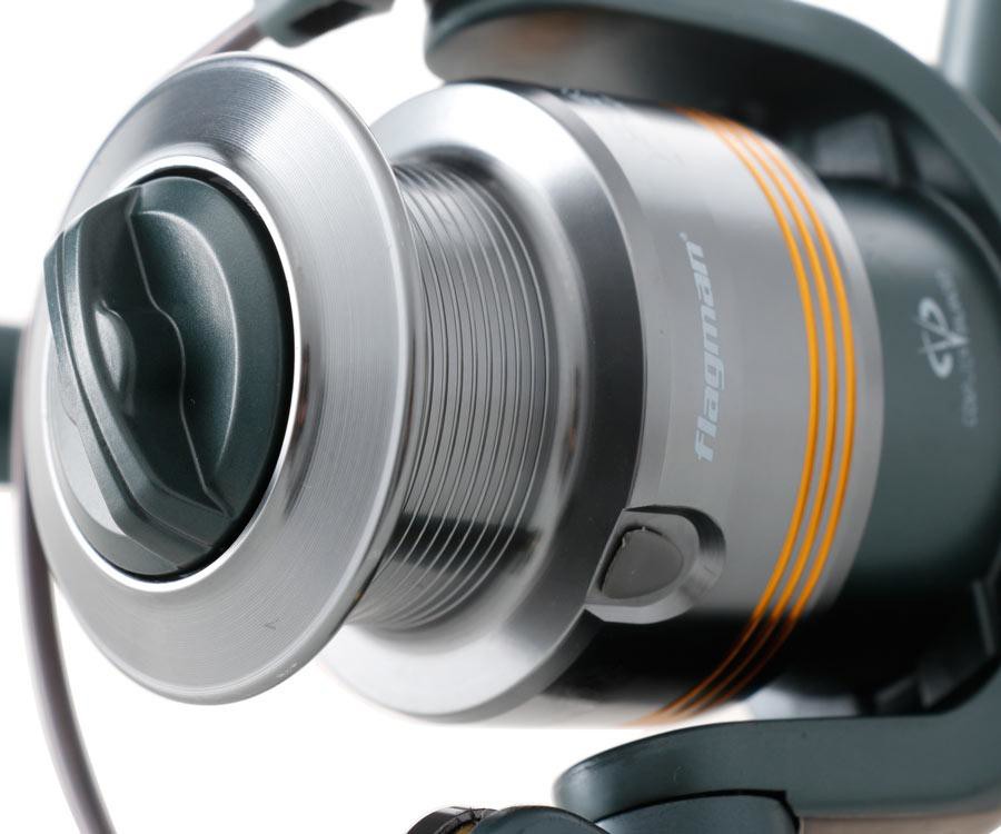 Спінінгова котушка Flagman Sensor 2500