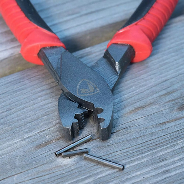 Кліщі обтискні Fox Rage Crimping Pliers