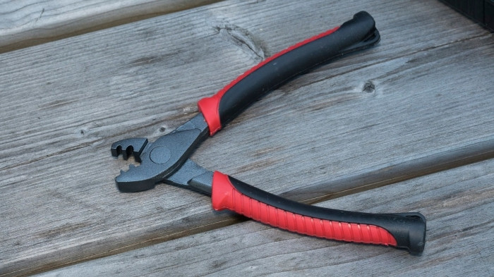 Кліщі обтискні Fox Rage Crimping Pliers