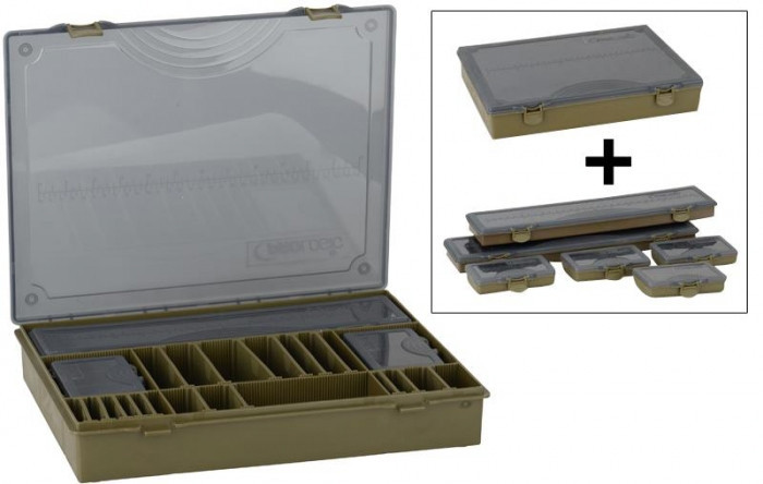 Коробка-органайзер Prologic Tackle Organizer