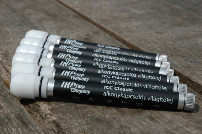 Світна головка ICC Classic Light Head Green