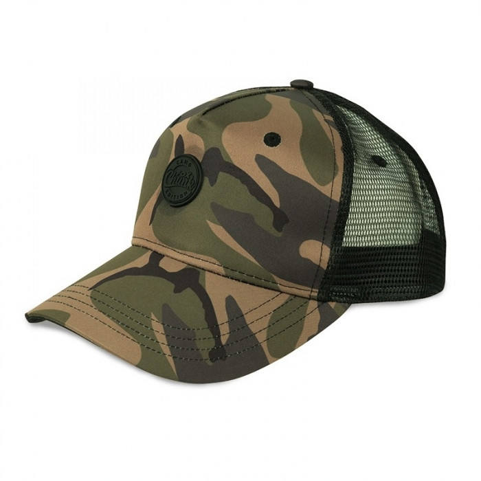 Кепка Fox Chunk Camo Edition Trucker Cap