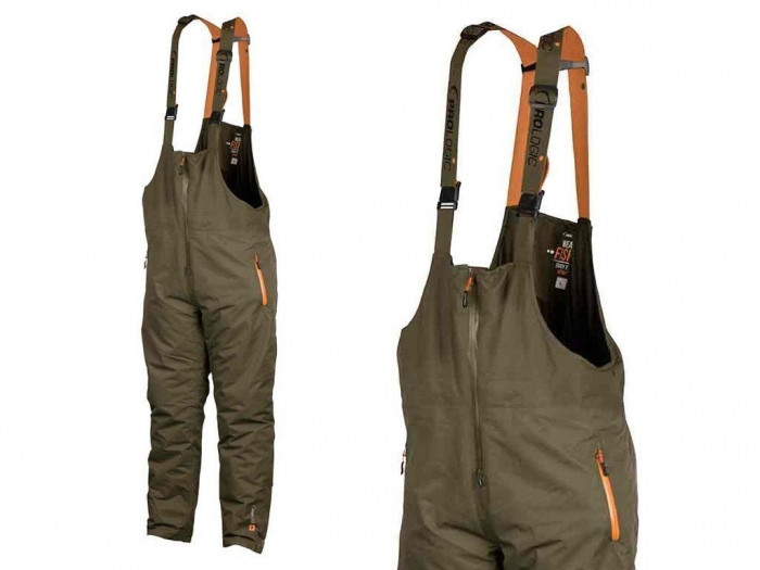 Штани Prologic LitePro Thermo Fishing Bib & Brace