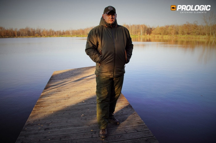 Куртка Prologic LitePro Thermo Fishing Jacket