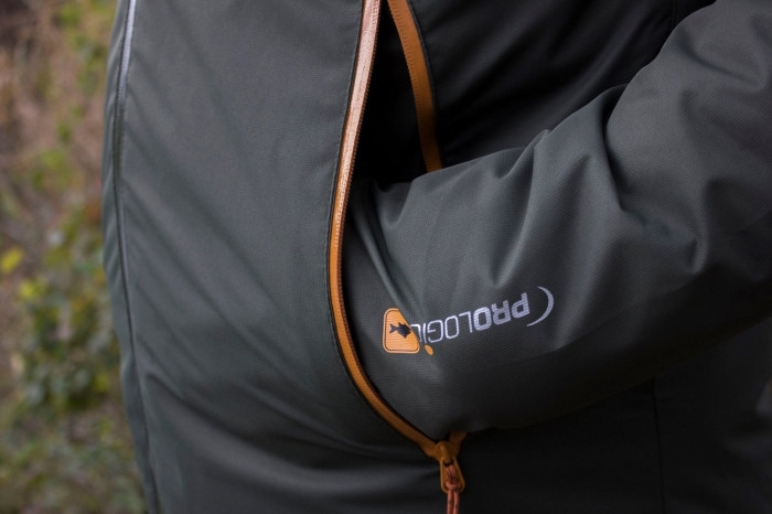 Куртка Prologic LitePro Thermo Fishing Jacket
