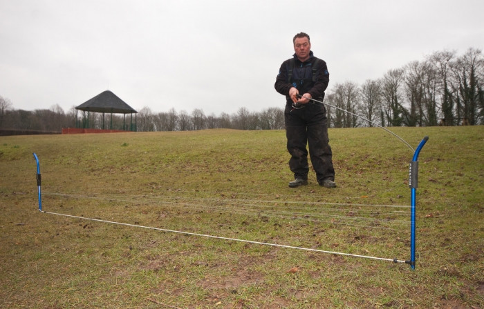 Маркерні кілочки Preston Measuring Sticks
