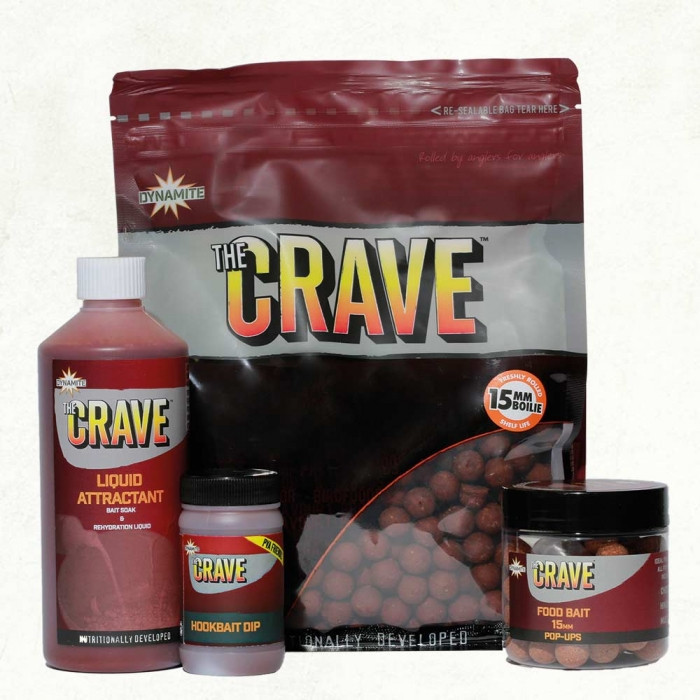 Бойли Dynamite Baits Crave Boilies 20 mm 5kg