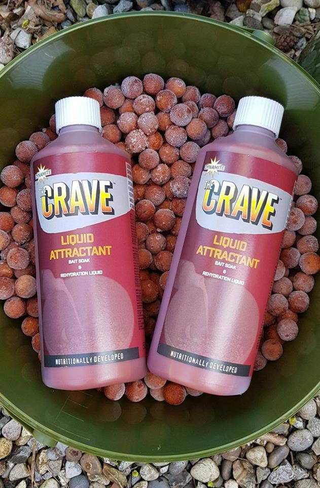 Бойли Dynamite Baits Crave Boilies 20 mm 5kg