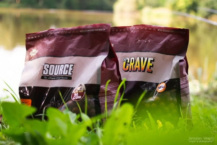 Бойли Dynamite Baits Crave Boilies 20 mm 5kg