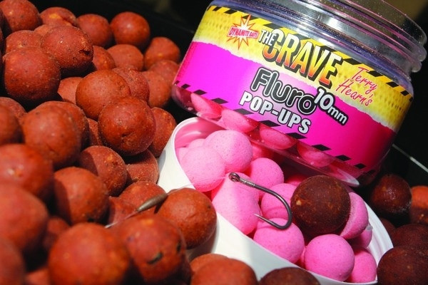 Бойли Dynamite Baits Crave Boilies 20 mm 5kg