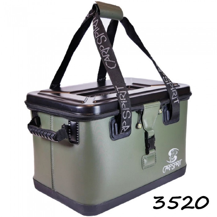 Водонепроникна сумка Carp Spirit Hydro Bag 2600