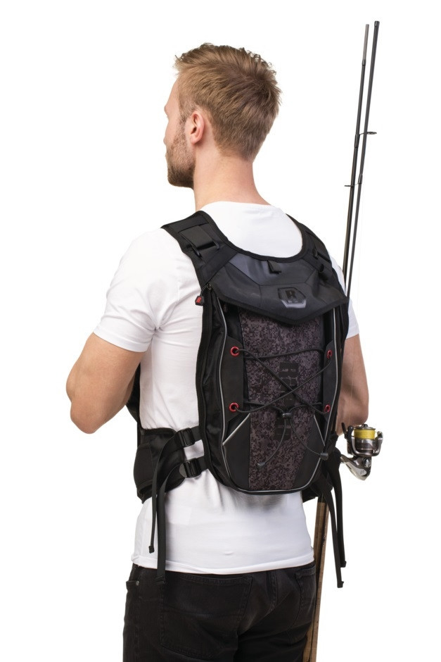 Жилет для спінінгіста Rapala Urban Vest Pack