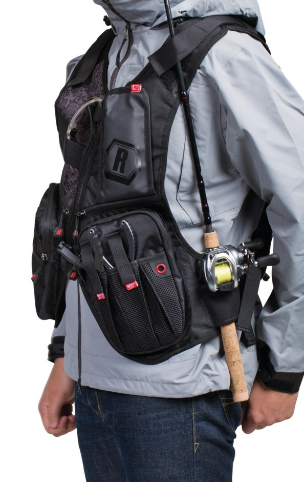 Жилет для спінінгіста Rapala Urban Vest Pack