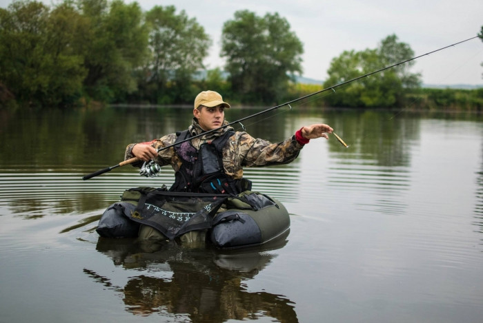 Жилет для спінінгіста Rapala Urban Vest Pack