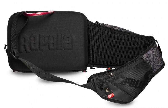 Наплічна сумка Rapala Urban Classic Sling Bag
