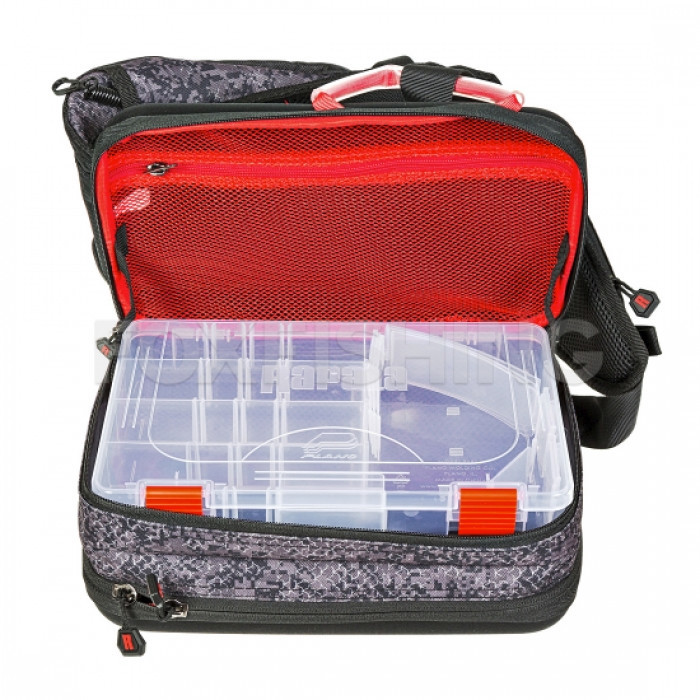 Наплічна сумка Rapala Urban Classic Sling Bag