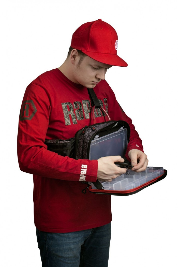 Наплічна сумка Rapala Urban Classic Sling Bag