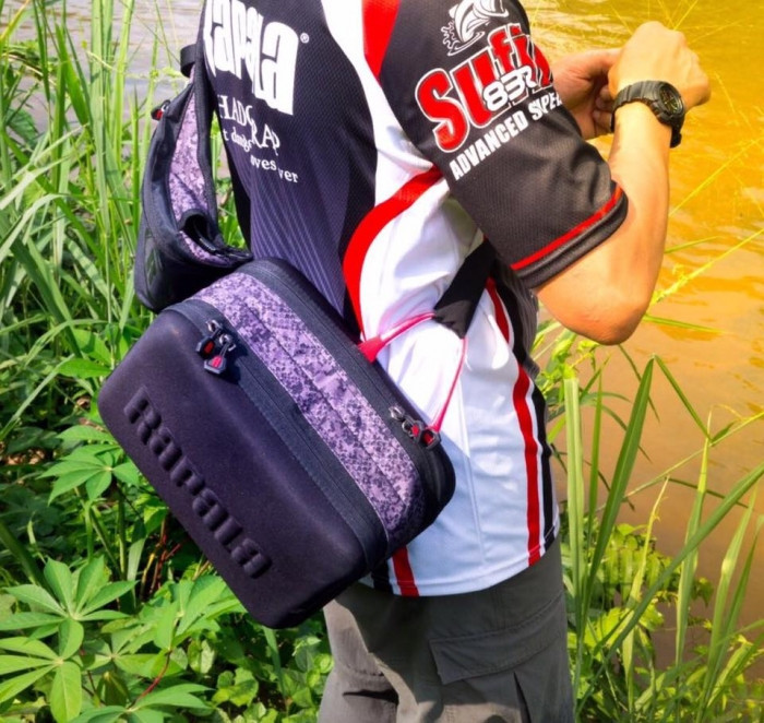Наплічна сумка Rapala Urban Classic Sling Bag