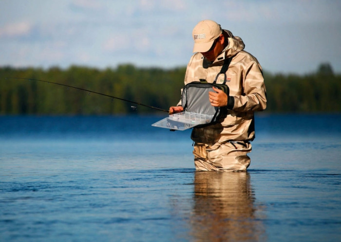 Наплічна сумка Rapala Sling Bag Pro