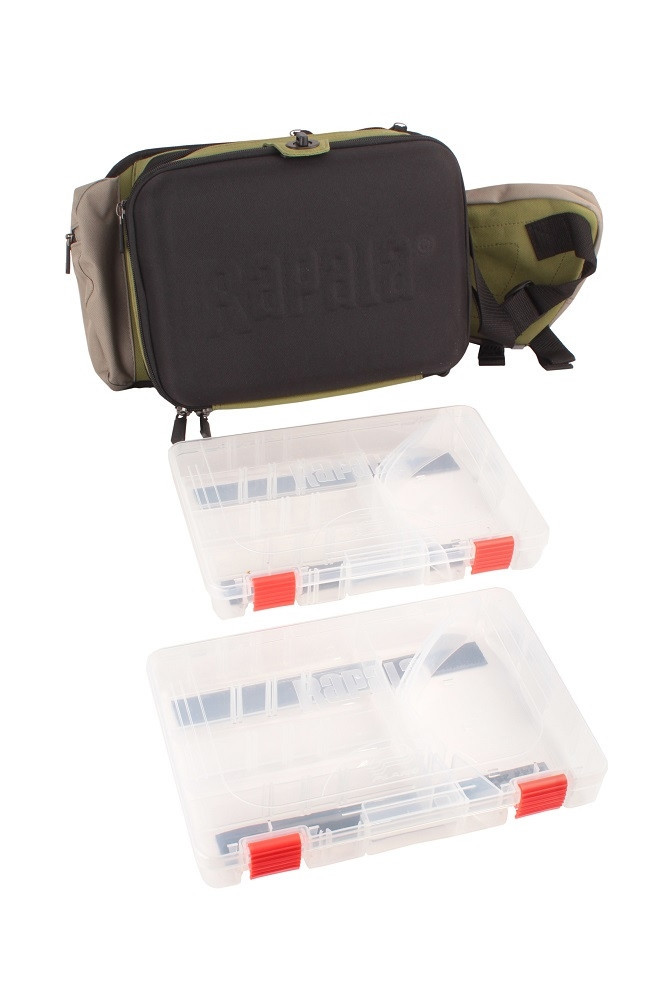 Наплічна сумка Rapala Sling Bag Pro