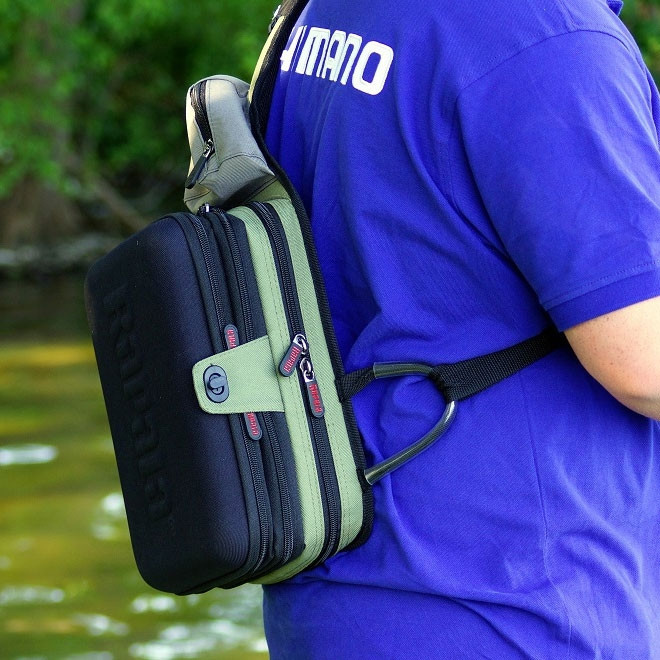 Наплічна сумка Rapala Sling Bag Pro
