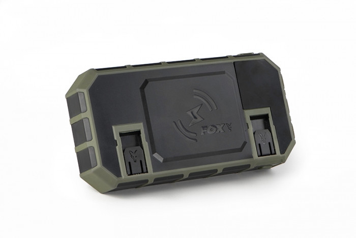 Повербанк Fox Halo Wireless Power 27K