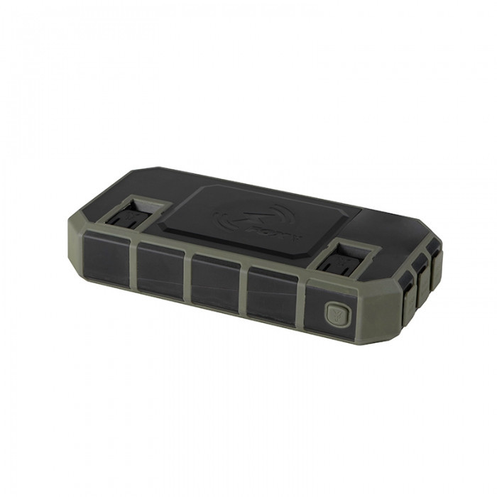 Повербанк Fox Halo Wireless Power 27K