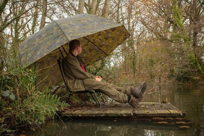 Зонт Solar Undercover Camo 60inch Brolly