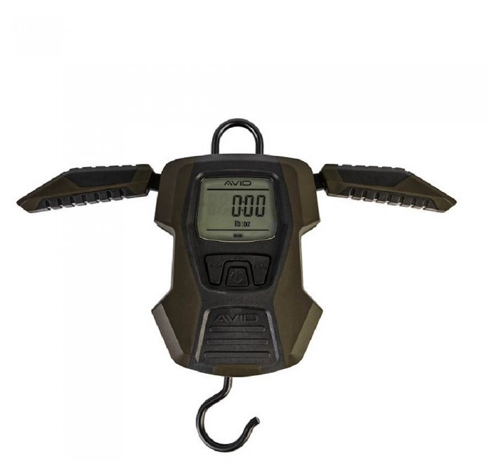 Ваги Avid Carp Digital Scales 60kg