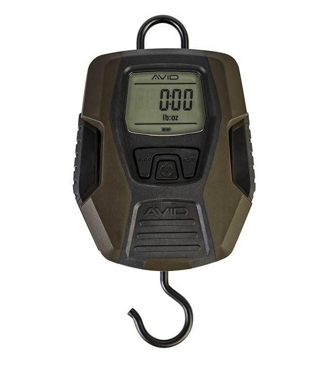Ваги Avid Carp Digital Scales 60kg