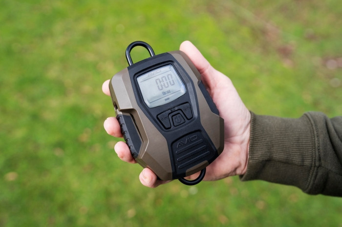 Ваги Avid Carp Digital Scales 60kg
