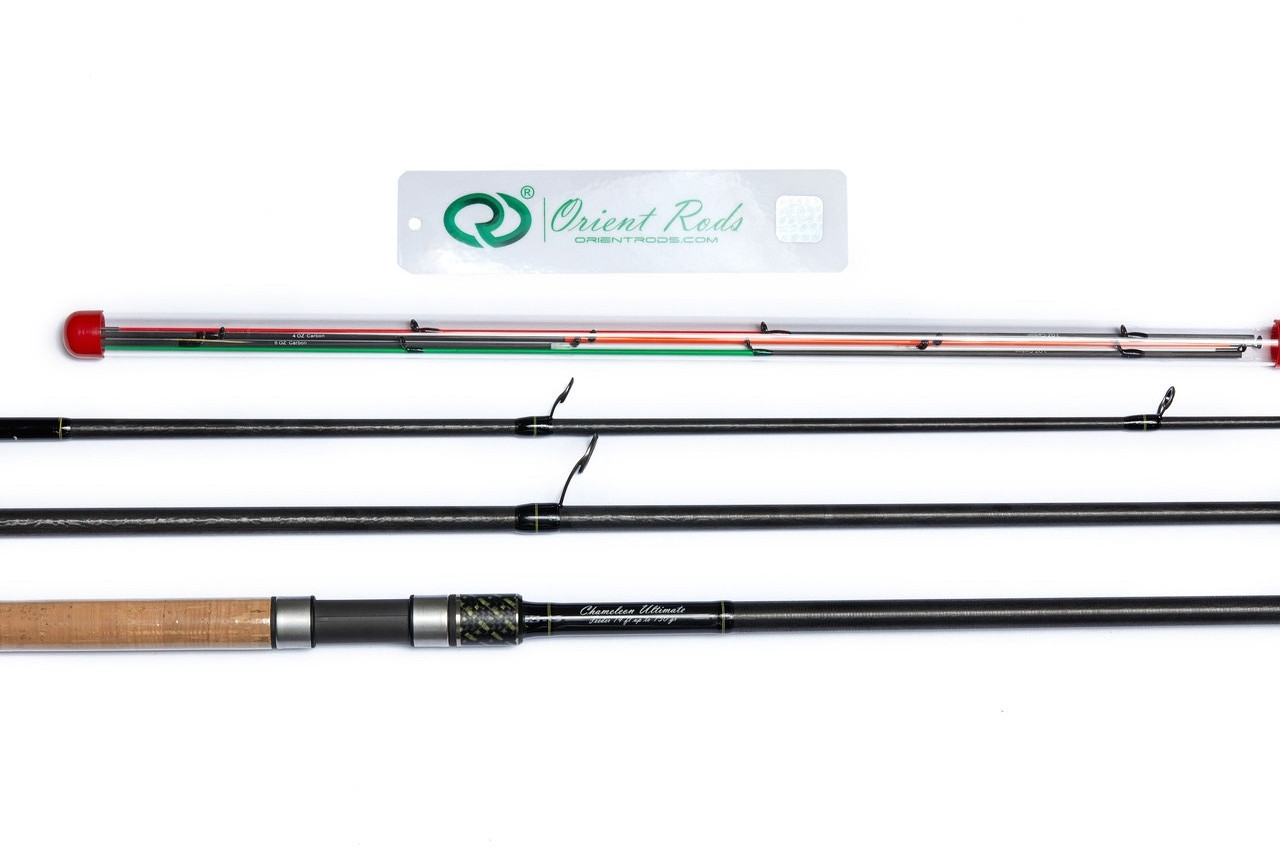 Фідерне вудлище Orient Rods Chameleon Ultimate Feeder 14ft 200g