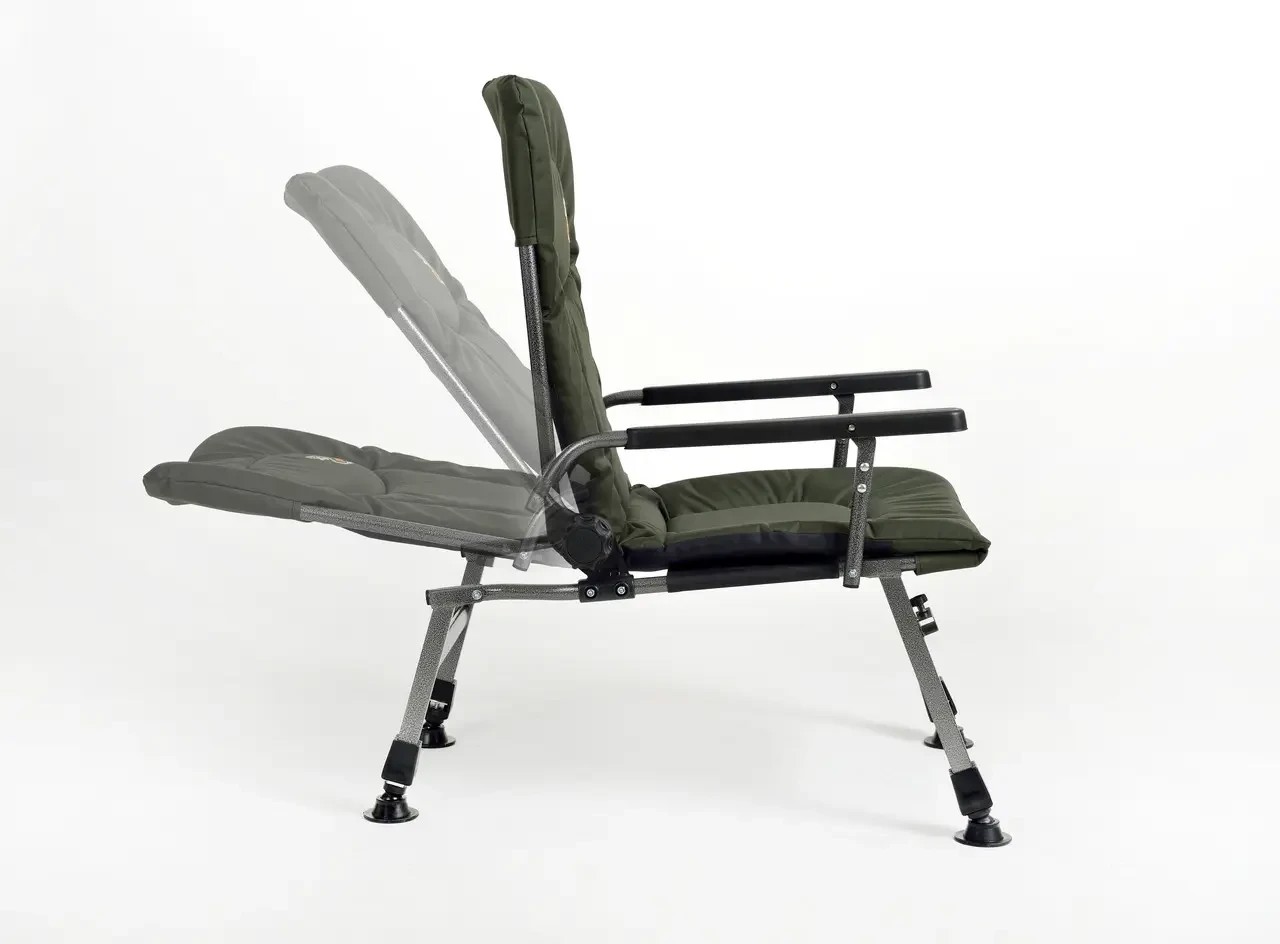 Кресло с подставкой Elektrostatyk F5R ST/P