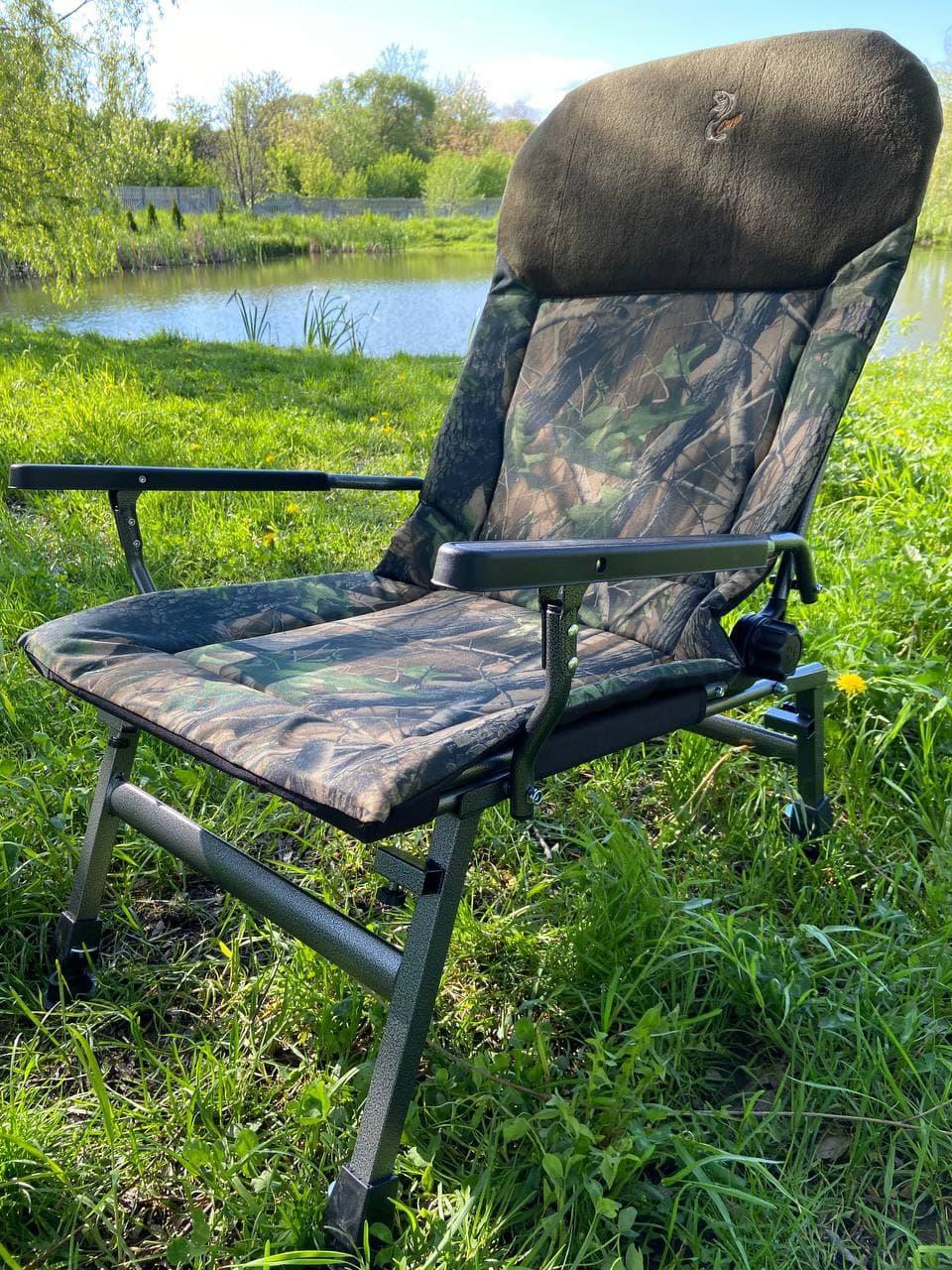 Крісло Elektrostatyk FK5 Camo