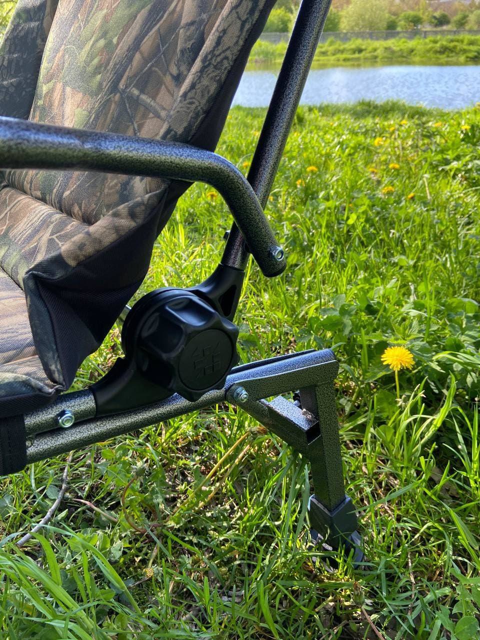Крісло Elektrostatyk FK5 Camo