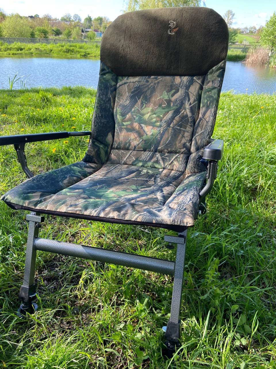 Крісло Elektrostatyk FK5 Camo