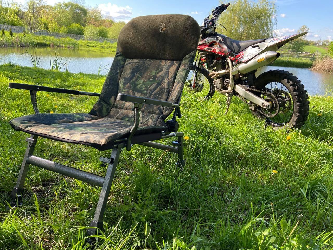 Крісло Elektrostatyk FK5 Camo