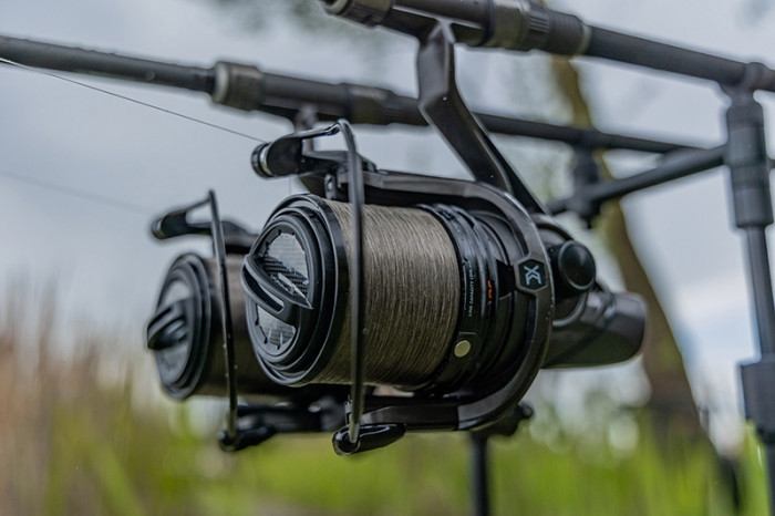 Коропова котушка Fox 12000 XC Reel