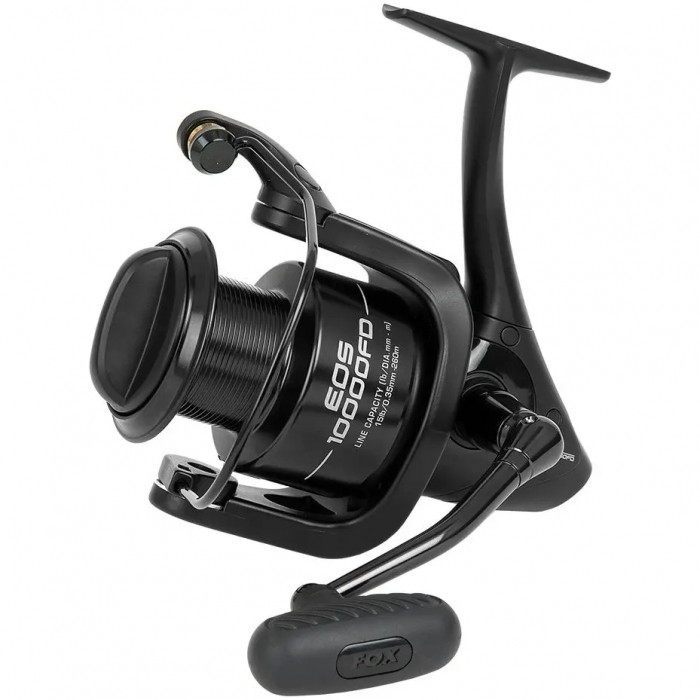 Коропова котушка Fox EOS 10000 FD Reel
