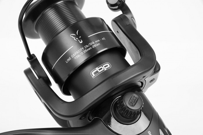 Коропова котушка Fox EOS 10000 FD Reel