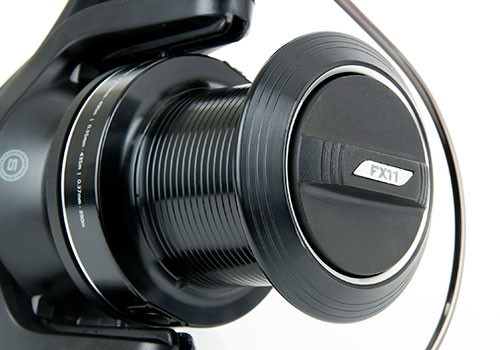 Коропова котушка Fox FX11 Reel (no spare spool)