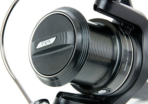 Коропова котушка Fox FX9 Reel (no spare spool)