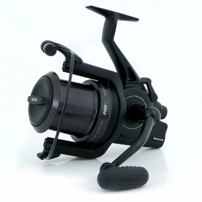 Коропова котушка Fox Eos 12000 FS Reel