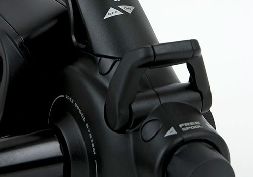 Коропова котушка Fox Eos 12000 FS Reel