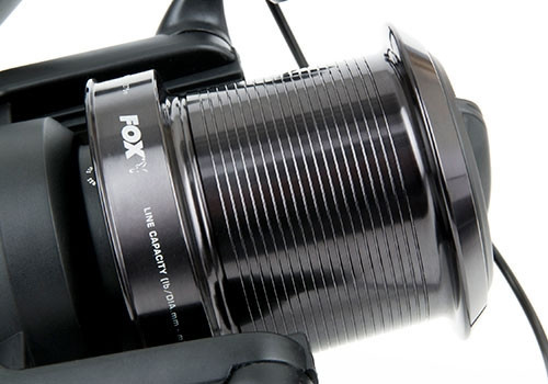 Коропова котушка Fox Eos 12000 FS Reel